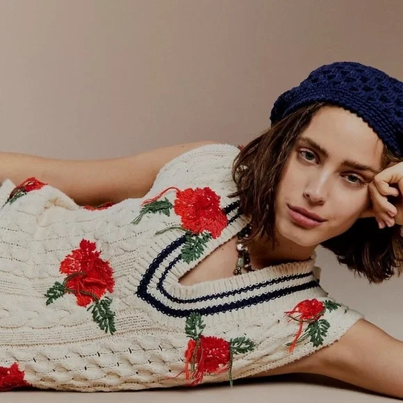 Free People Good Karma Vest - L-NWT - Picture 6 of 13